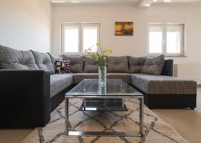 Διαμέρισμα New Modern Nada With Pool Valbandon