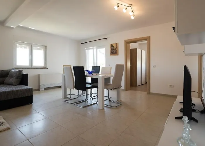 New Modern Nada With Pool Διαμέρισμα *