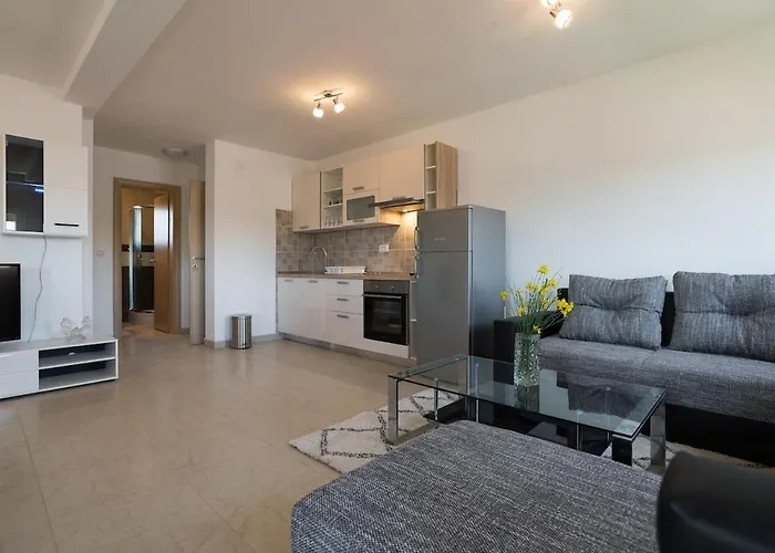 New Modern Nada With Pool Διαμέρισμα